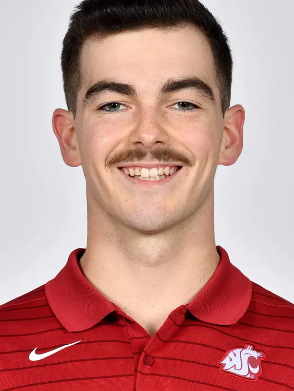 Washington State Baseball Media Day photos, taken Tuesday, Jan. 18, 2022 at the Cougar Baseball Complex in Pullman, Wash.