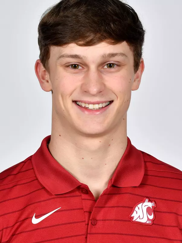 Washington State Baseball Media Day photos, taken Tuesday, Jan. 18, 2022 at the Cougar Baseball Complex in Pullman, Wash.
