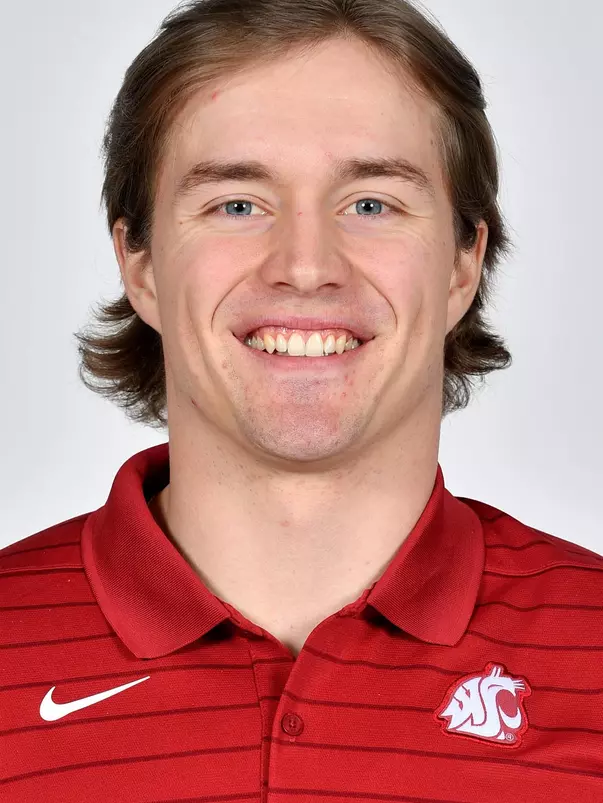 Washington State Baseball Media Day photos, taken Tuesday, Jan. 18, 2022 at the Cougar Baseball Complex in Pullman, Wash.