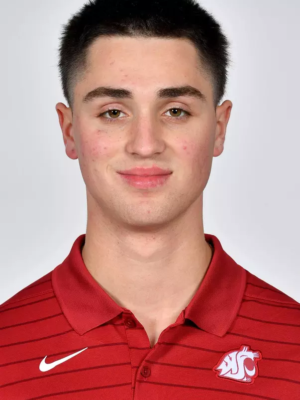 Washington State Baseball Media Day photos, taken Tuesday, Jan. 18, 2022 at the Cougar Baseball Complex in Pullman, Wash.
