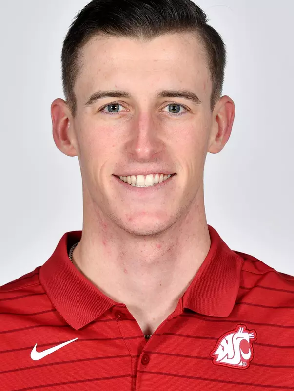Washington State Baseball Media Day photos, taken Tuesday, Jan. 18, 2022 at the Cougar Baseball Complex in Pullman, Wash.