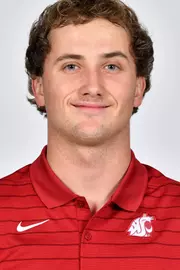 Washington State Baseball Media Day photos, taken Tuesday, Jan. 18, 2022 at the Cougar Baseball Complex in Pullman, Wash.