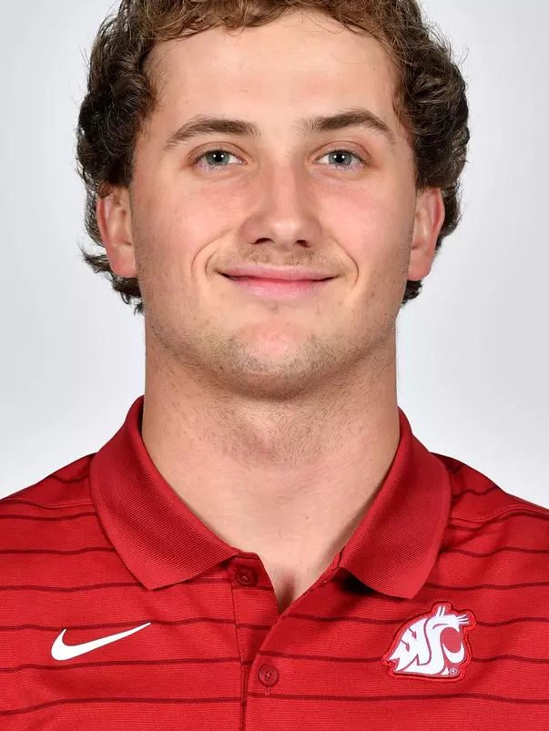 Washington State Baseball Media Day photos, taken Tuesday, Jan. 18, 2022 at the Cougar Baseball Complex in Pullman, Wash.