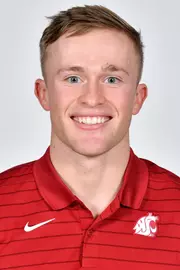 Washington State Baseball Media Day photos, taken Tuesday, Jan. 18, 2022 at the Cougar Baseball Complex in Pullman, Wash.
