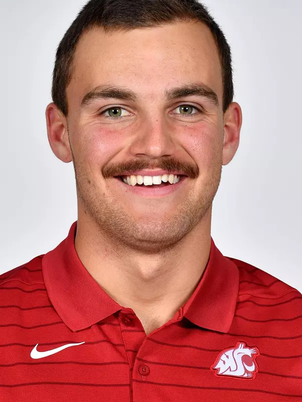 Washington State Baseball Media Day photos, taken Tuesday, Jan. 18, 2022 at the Cougar Baseball Complex in Pullman, Wash.