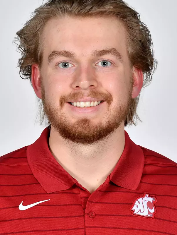 Washington State Baseball Media Day photos, taken Tuesday, Jan. 18, 2022 at the Cougar Baseball Complex in Pullman, Wash.