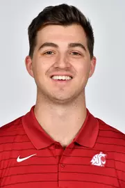 Washington State Baseball Media Day photos, taken Tuesday, Jan. 18, 2022 at the Cougar Baseball Complex in Pullman, Wash.