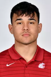 Washington State Baseball Media Day photos, taken Tuesday, Jan. 18, 2022 at the Cougar Baseball Complex in Pullman, Wash.