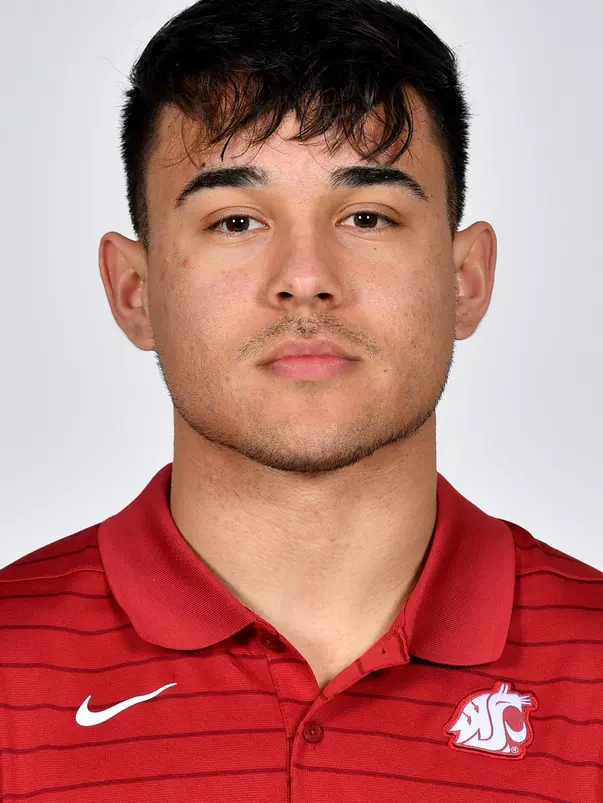 Washington State Baseball Media Day photos, taken Tuesday, Jan. 18, 2022 at the Cougar Baseball Complex in Pullman, Wash.