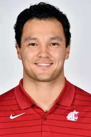 Washington State Baseball Media Day photos, taken Tuesday, Jan. 18, 2022 at the Cougar Baseball Complex in Pullman, Wash.