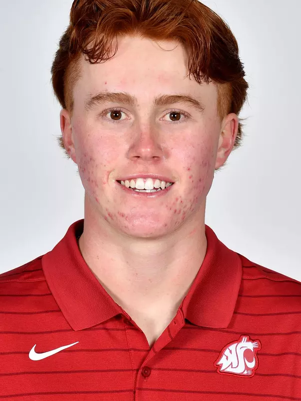 Washington State Baseball Media Day photos, taken Tuesday, Jan. 18, 2022 at the Cougar Baseball Complex in Pullman, Wash.