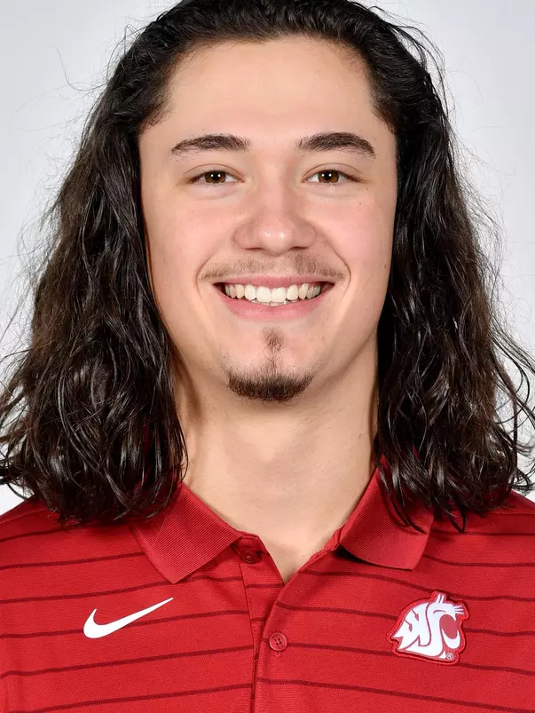 Washington State Baseball Media Day photos, taken Tuesday, Jan. 18, 2022 at the Cougar Baseball Complex in Pullman, Wash.