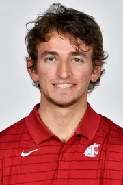 Washington State Baseball Media Day photos, taken Tuesday, Jan. 18, 2022 at the Cougar Baseball Complex in Pullman, Wash.