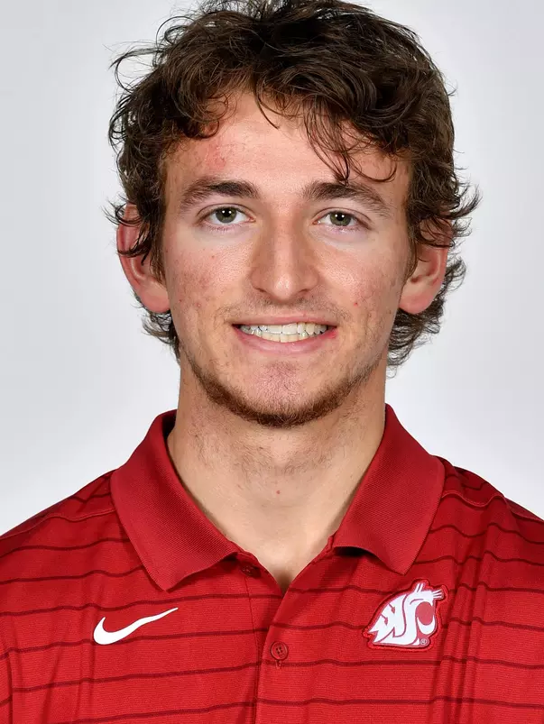 Washington State Baseball Media Day photos, taken Tuesday, Jan. 18, 2022 at the Cougar Baseball Complex in Pullman, Wash.