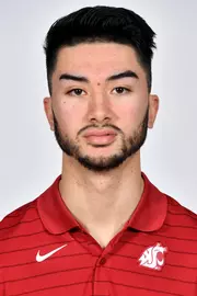 Washington State Baseball Media Day photos, taken Tuesday, Jan. 18, 2022 at the Cougar Baseball Complex in Pullman, Wash.