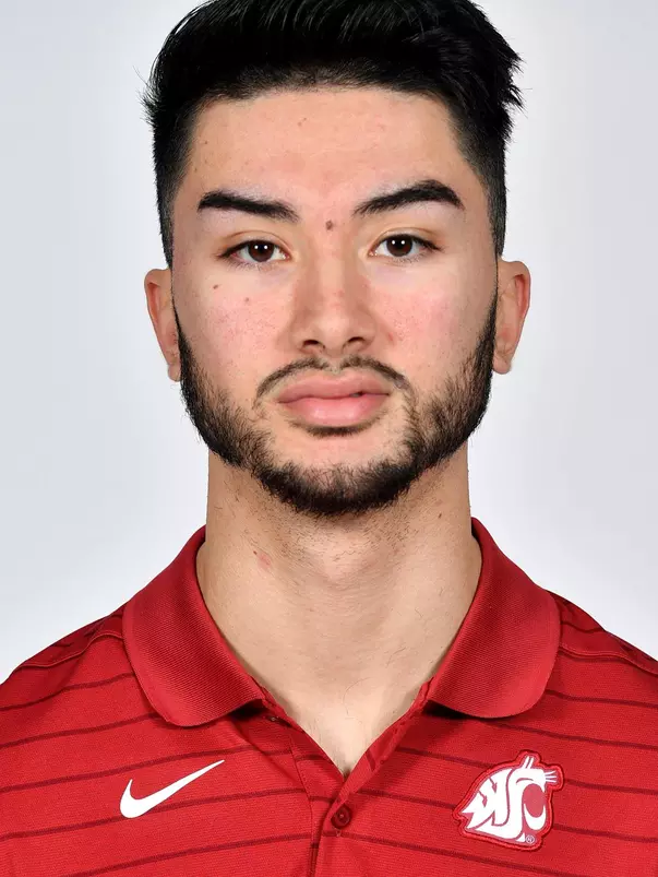 Washington State Baseball Media Day photos, taken Tuesday, Jan. 18, 2022 at the Cougar Baseball Complex in Pullman, Wash.