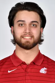 Washington State Baseball Media Day photos, taken Tuesday, Jan. 18, 2022 at the Cougar Baseball Complex in Pullman, Wash.