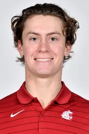 Washington State Baseball Media Day photos, taken Tuesday, Jan. 18, 2022 at the Cougar Baseball Complex in Pullman, Wash.