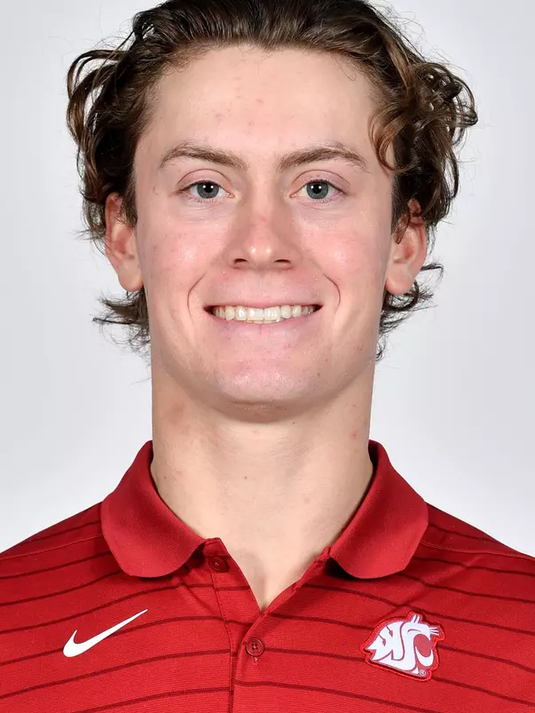 Washington State Baseball Media Day photos, taken Tuesday, Jan. 18, 2022 at the Cougar Baseball Complex in Pullman, Wash.
