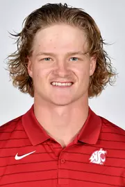 Washington State Baseball Media Day photos, taken Tuesday, Jan. 18, 2022 at the Cougar Baseball Complex in Pullman, Wash.
