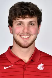 Washington State Baseball Media Day photos, taken Tuesday, Jan. 18, 2022 at the Cougar Baseball Complex in Pullman, Wash.