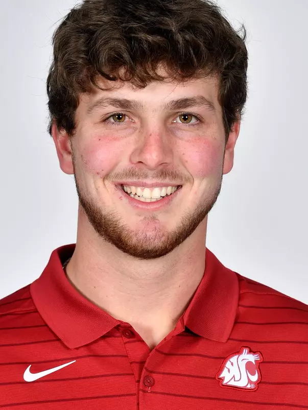 Washington State Baseball Media Day photos, taken Tuesday, Jan. 18, 2022 at the Cougar Baseball Complex in Pullman, Wash.
