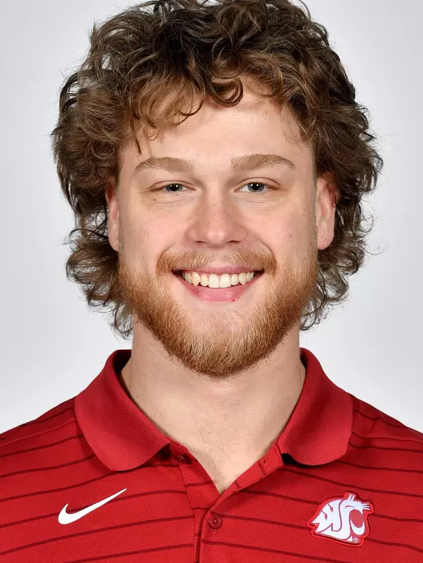 Washington State Baseball Media Day photos, taken Tuesday, Jan. 18, 2022 at the Cougar Baseball Complex in Pullman, Wash.