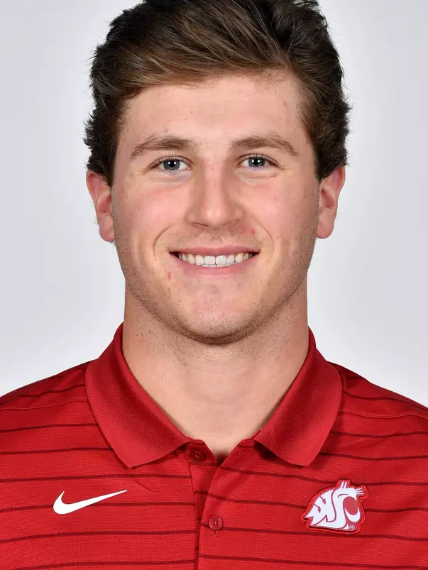 Washington State Baseball Media Day photos, taken Tuesday, Jan. 18, 2022 at the Cougar Baseball Complex in Pullman, Wash.