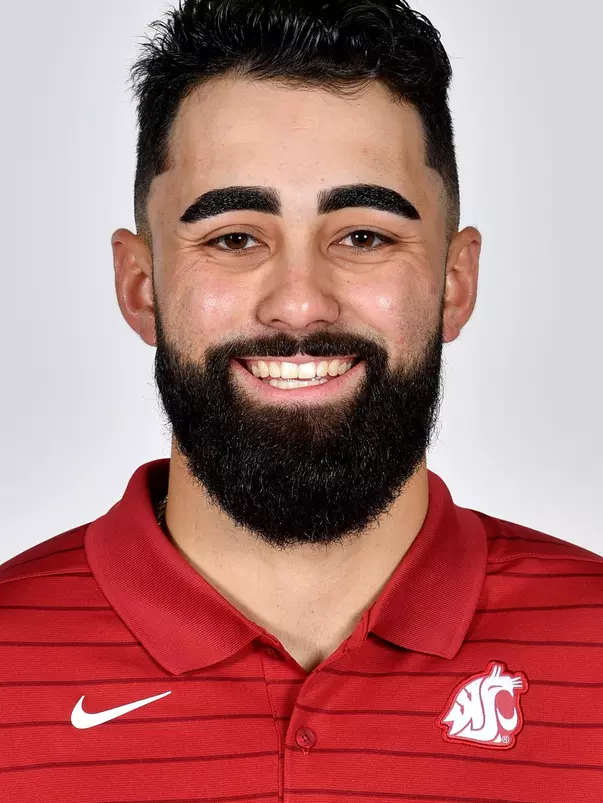 Washington State Baseball Media Day photos, taken Tuesday, Jan. 18, 2022 at the Cougar Baseball Complex in Pullman, Wash.