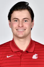 Washington State Baseball Media Day photos, taken Tuesday, Jan. 18, 2022 at the Cougar Baseball Complex in Pullman, Wash.