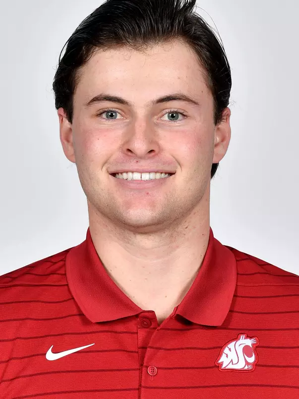 Washington State Baseball Media Day photos, taken Tuesday, Jan. 18, 2022 at the Cougar Baseball Complex in Pullman, Wash.