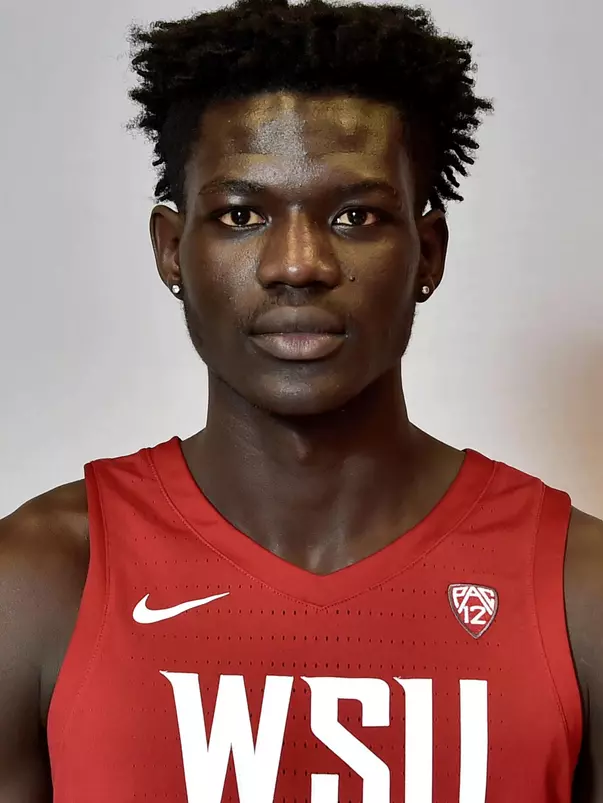 Mouhamed Gueye Headshot