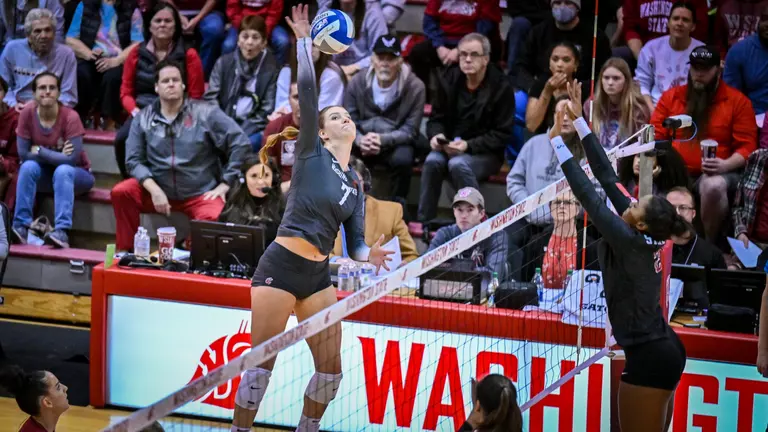 Cougs fall in three to No. 8 Stanford