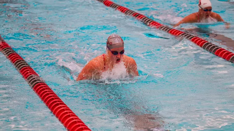 WSU Battles No. 2 Stanford, Wins Three Events