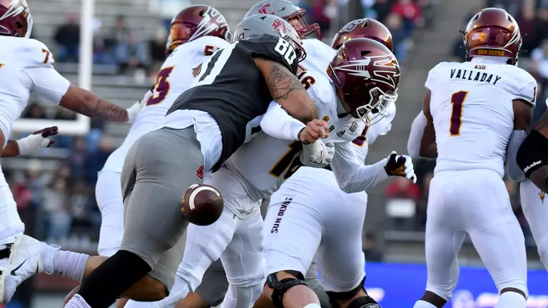 Postgame Notes - Arizona State