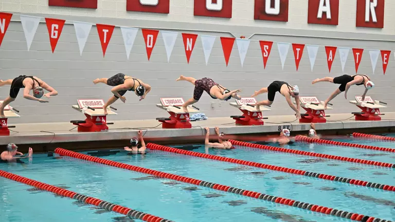 Cougars Head to Texas for The Art Adamson Invite