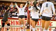 Cougs host rematch with Colorado Sunday in Bohler Gym