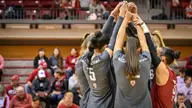 Bruins outlast Cougs in five-set battle in Bohler Gym