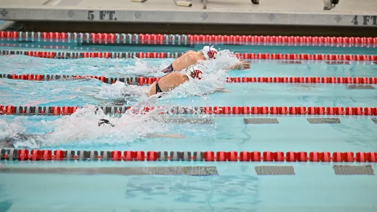 Eight Cougars Head South to Compete In The 2022 U.S. Open