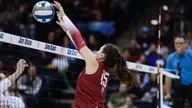Jehlarova tallies career block No. 600; Cougs fall to San Diego in NCAA second round