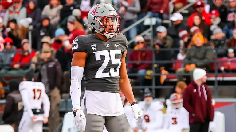 Jaden Hicks Named Freshman All-American