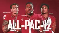 Henley Named First Team, 10 Earn All-Pac-12 Accolades