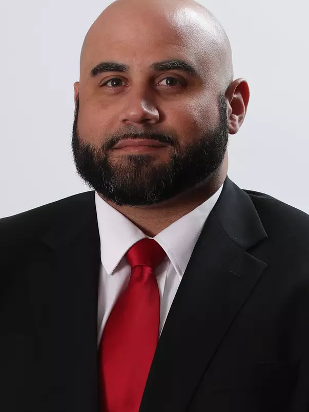 A.J. Cooper 2022 Headshot