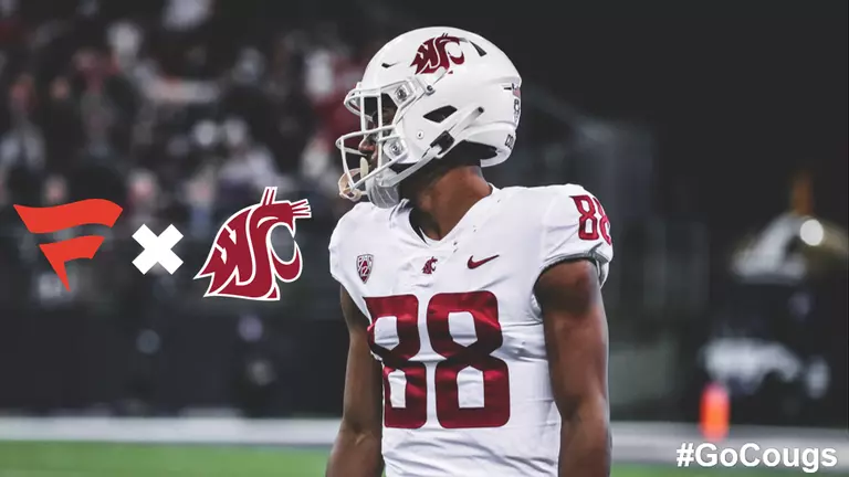 Washington State Football and Fanatics Announce College Athlete Group Licensing Program for Jerseys
