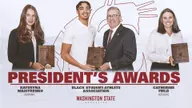 BSAA, Field and Maistrenko Recipients of 2022 President's Awards