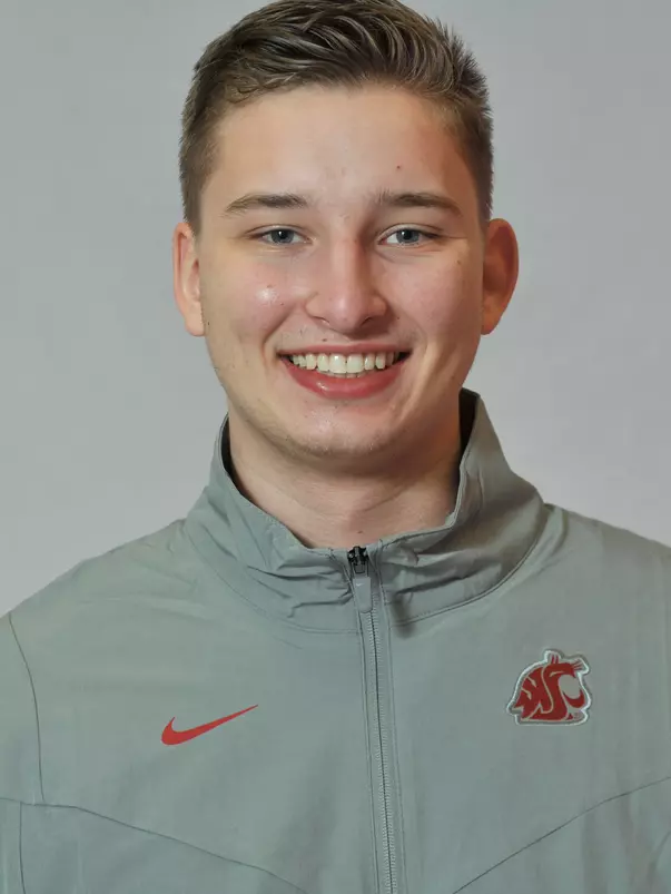 Joey Jensen headshot