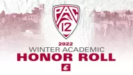 Cougars Place 61 on 2022 Pac-12 Winter Academic Honor Roll