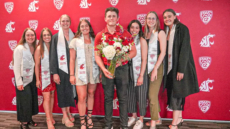 WSU Athletics Honors 2022 Senior Student-Athletes