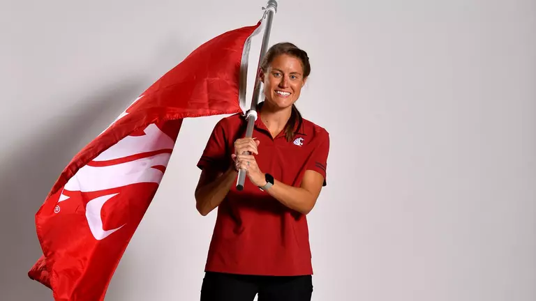 Kate Moore Named Cougar Swimming Associate Head Coach