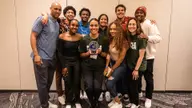 WSU’s Black Student-Athlete Association Honored as Organization of the Year at BSAA Summit